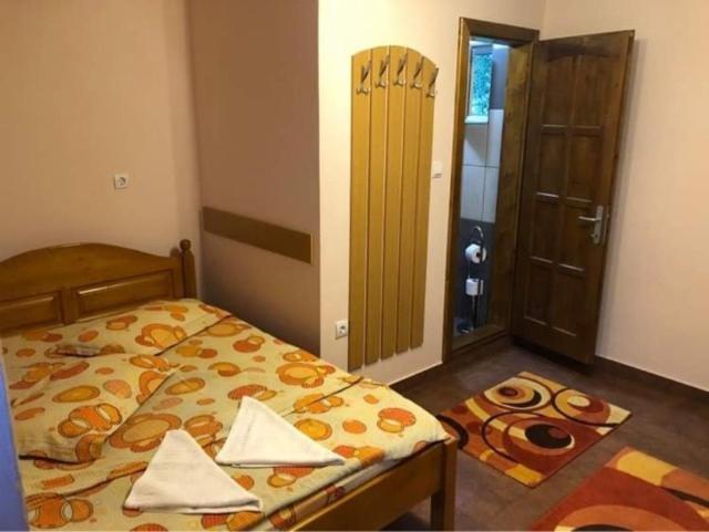 Casa Bambi Hotell Sovata Eksteriør bilde