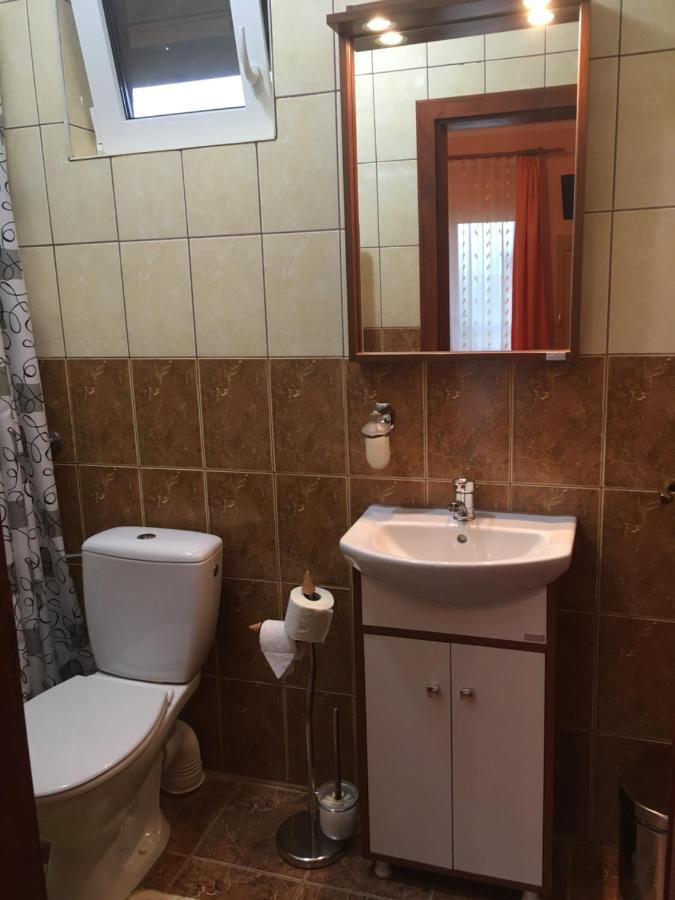 Casa Bambi Hotell Sovata Eksteriør bilde