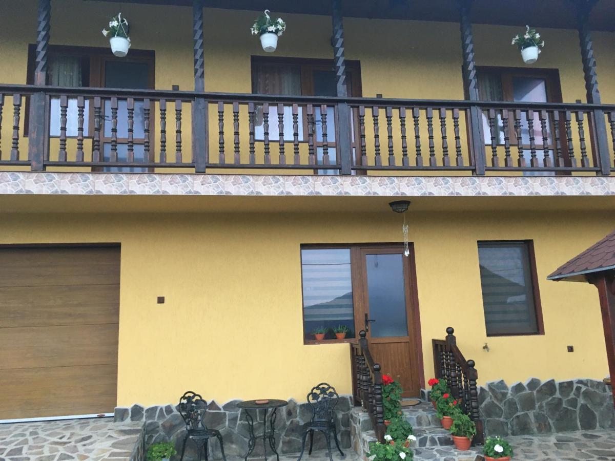 Casa Bambi Hotell Sovata Eksteriør bilde