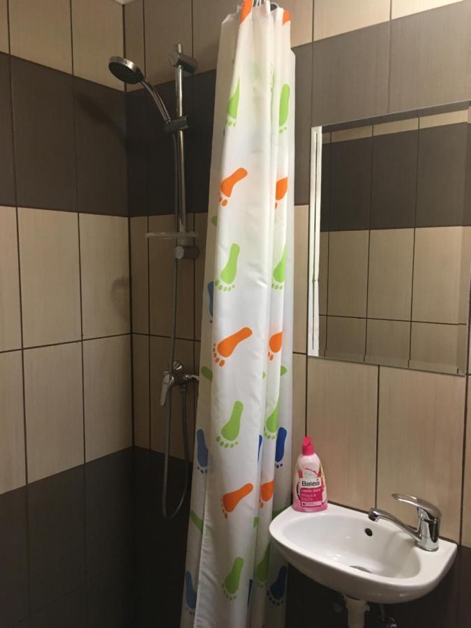 Casa Bambi Hotell Sovata Eksteriør bilde