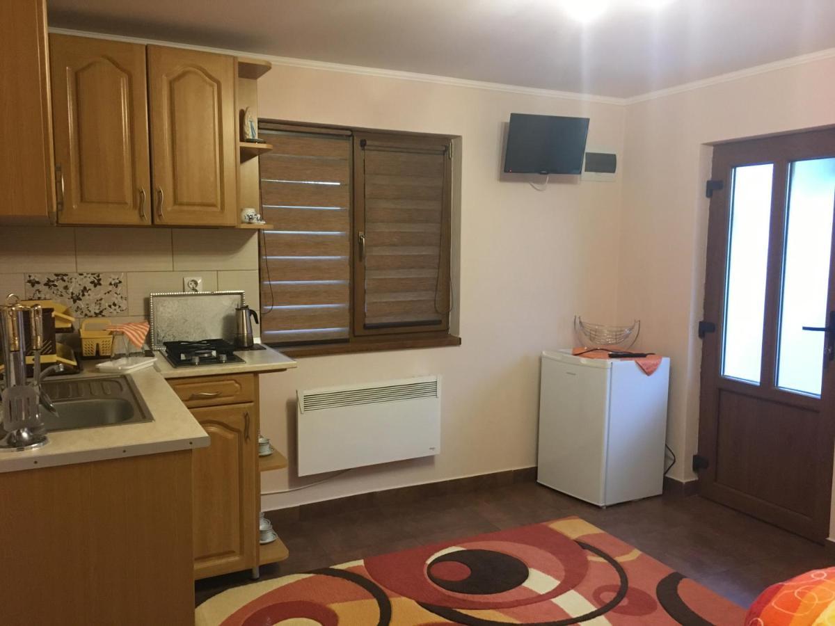 Casa Bambi Hotell Sovata Eksteriør bilde