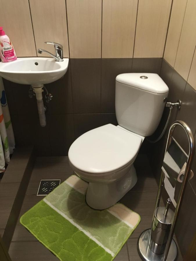 Casa Bambi Hotell Sovata Eksteriør bilde