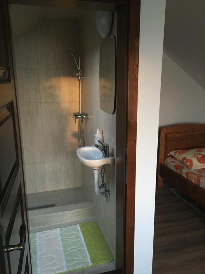 Casa Bambi Hotell Sovata Eksteriør bilde