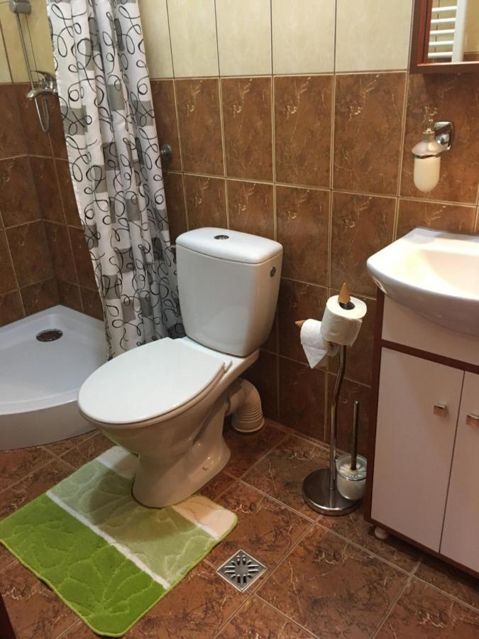 Casa Bambi Hotell Sovata Eksteriør bilde
