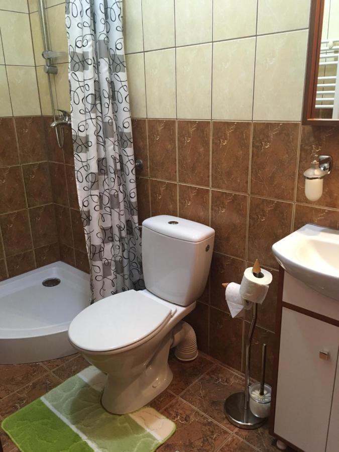 Casa Bambi Hotell Sovata Eksteriør bilde