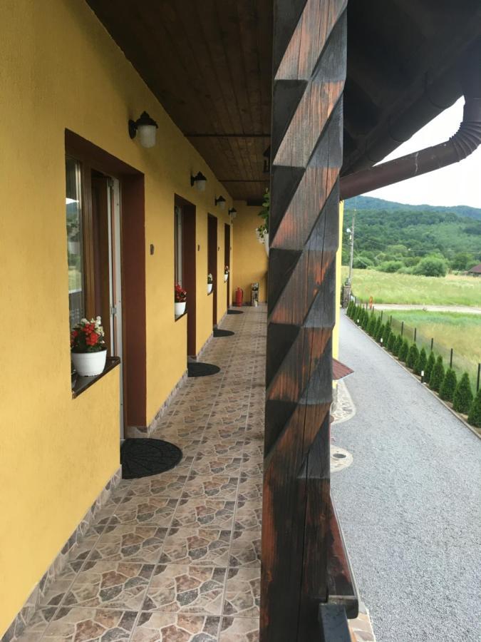 Casa Bambi Hotell Sovata Eksteriør bilde