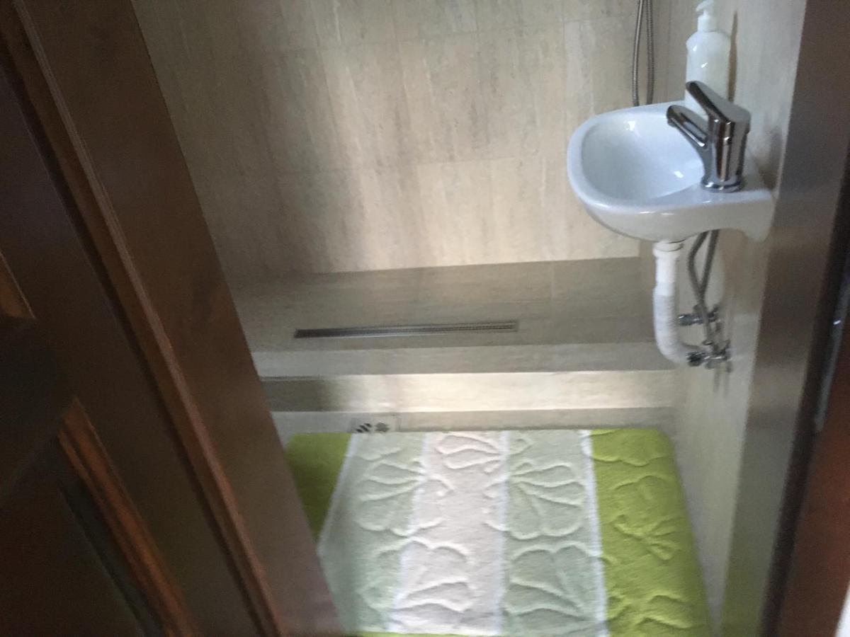 Casa Bambi Hotell Sovata Eksteriør bilde