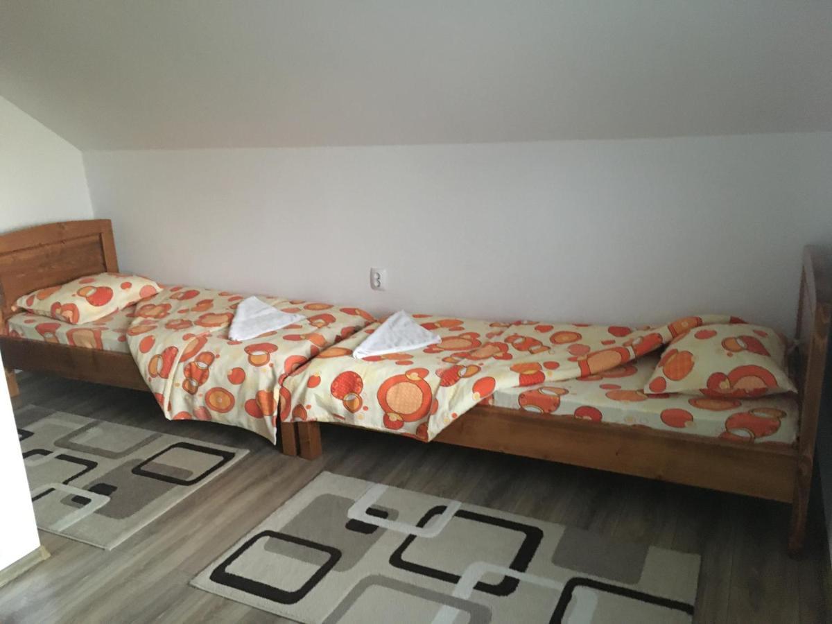 Casa Bambi Hotell Sovata Eksteriør bilde