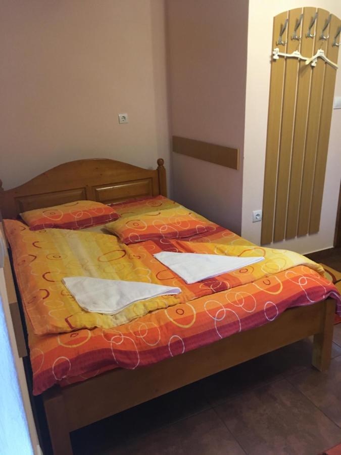 Casa Bambi Hotell Sovata Eksteriør bilde