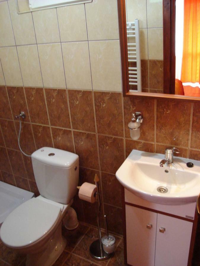 Casa Bambi Hotell Sovata Eksteriør bilde