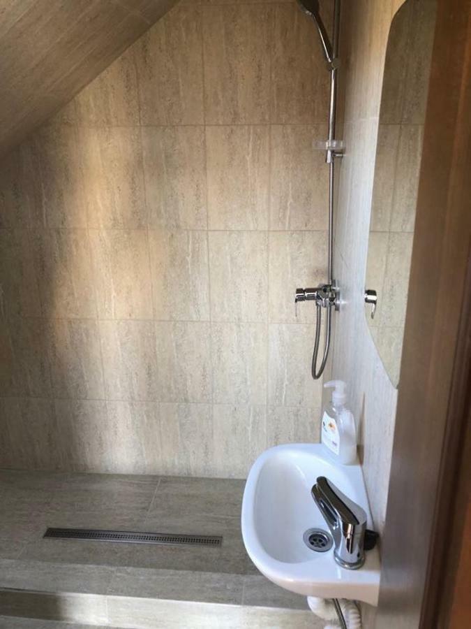 Casa Bambi Hotell Sovata Eksteriør bilde