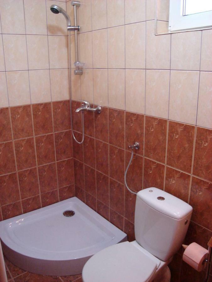 Casa Bambi Hotell Sovata Eksteriør bilde