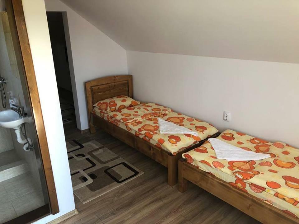 Casa Bambi Hotell Sovata Eksteriør bilde